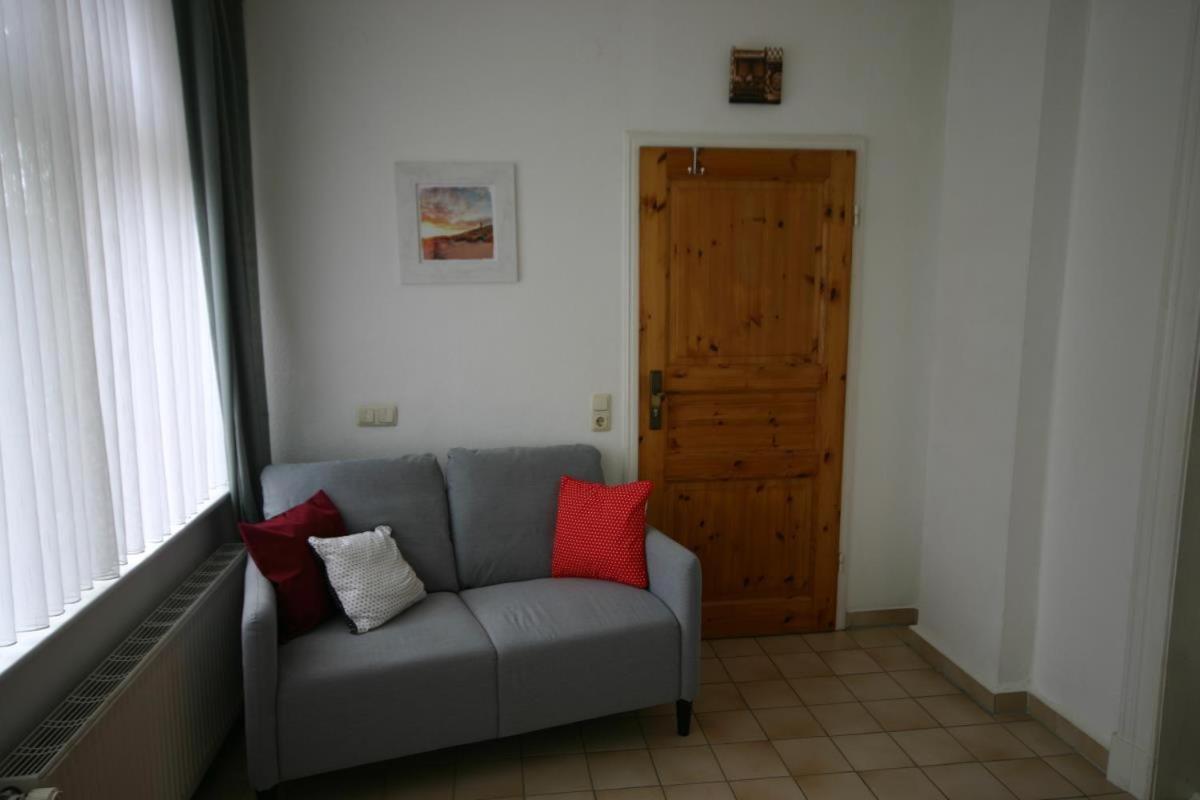 Апартаменты Haus Zur Eiche 1 Даме Экстерьер фото