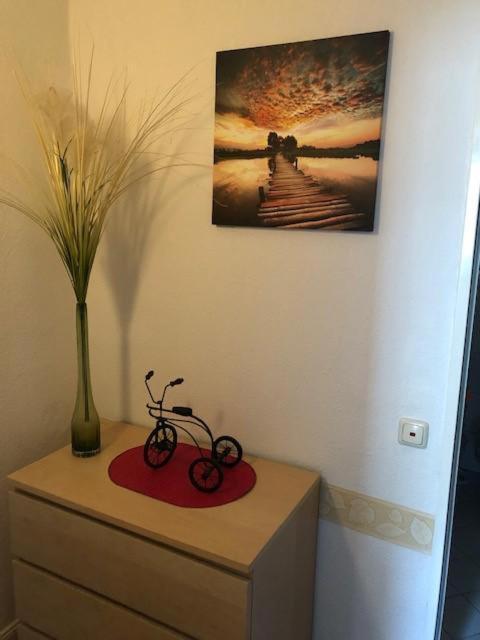 Апартаменты Haus Zur Eiche 1 Даме Экстерьер фото