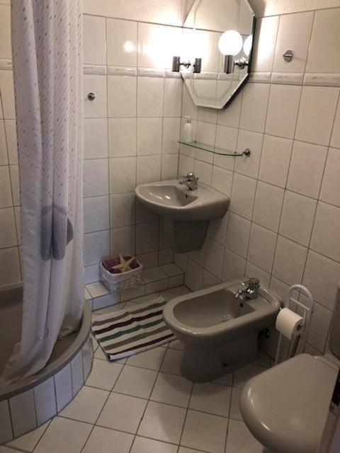 Апартаменты Haus Zur Eiche 1 Даме Экстерьер фото