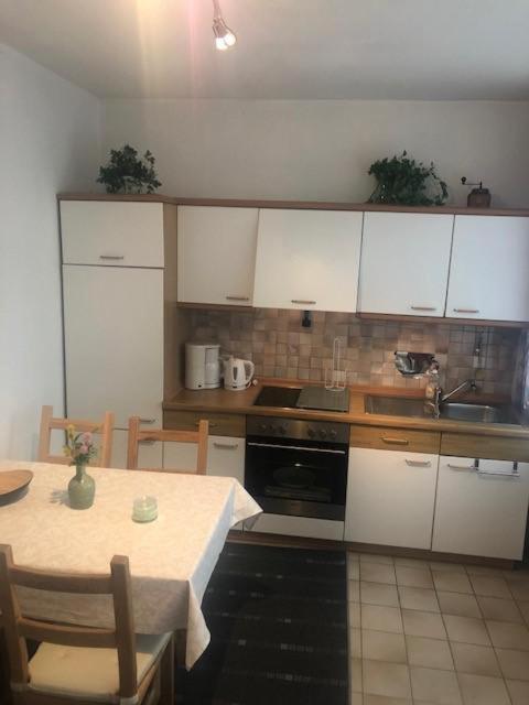 Апартаменты Haus Zur Eiche 1 Даме Экстерьер фото