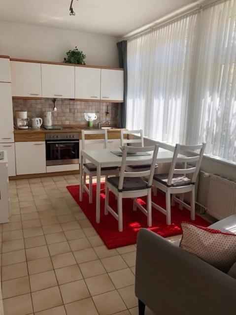 Апартаменты Haus Zur Eiche 1 Даме Экстерьер фото