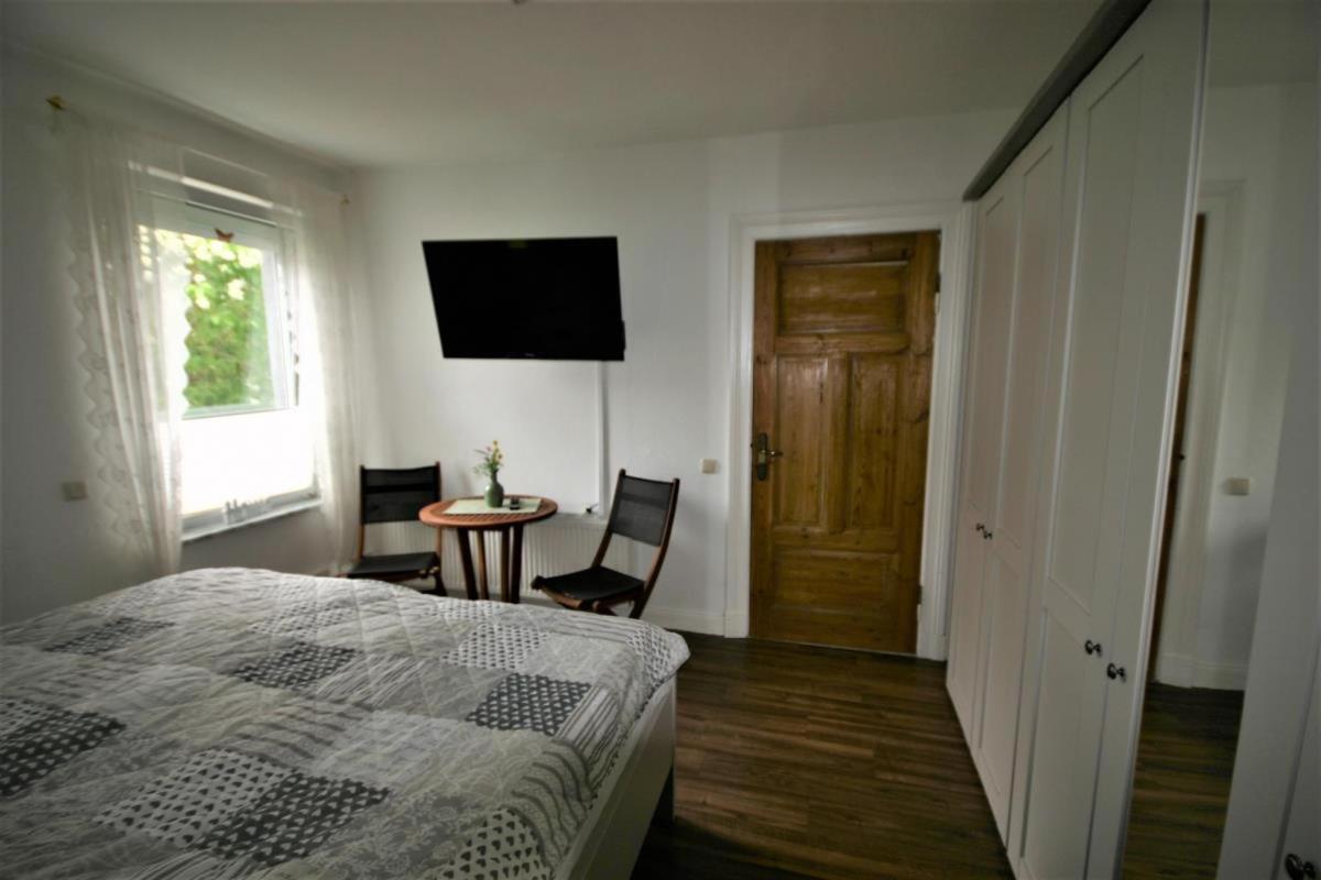 Апартаменты Haus Zur Eiche 1 Даме Экстерьер фото